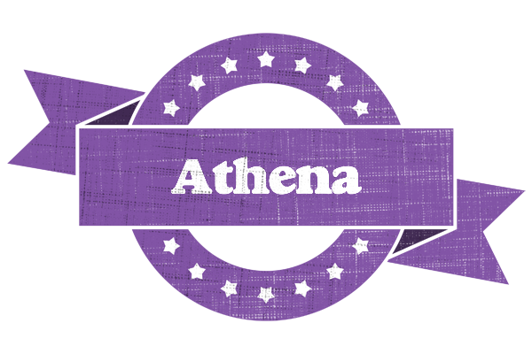 Athena royal logo