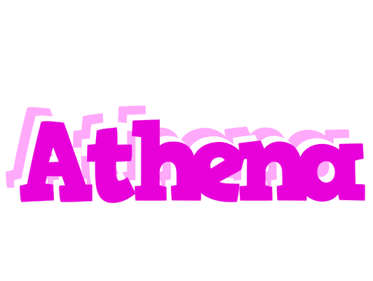 Athena rumba logo