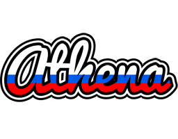 Athena russia logo