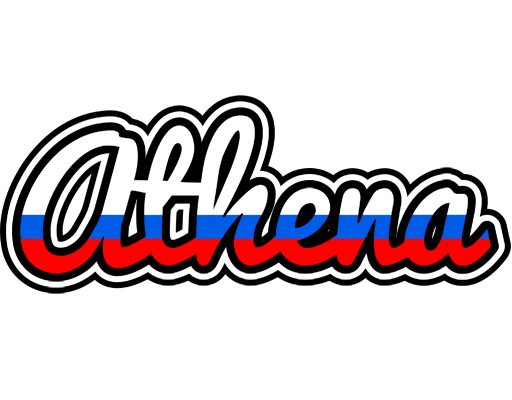 Athena russia logo