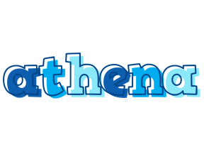 Athena sailor logo