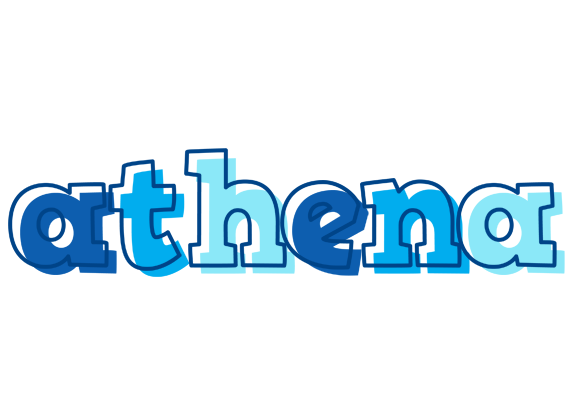 Athena sailor logo