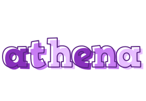 Athena sensual logo