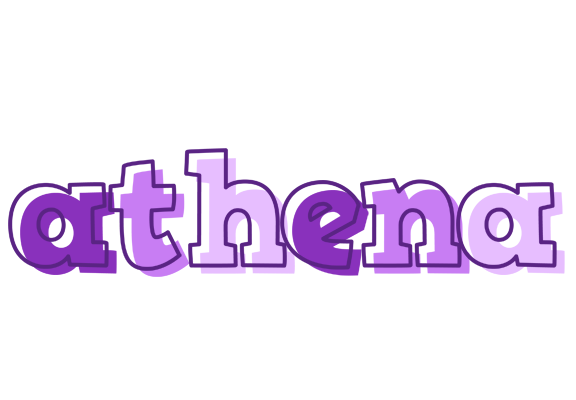 Athena sensual logo