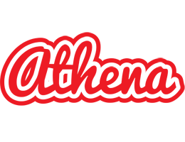 Athena sunshine logo