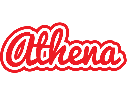 Athena sunshine logo