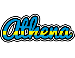 Athena sweden logo