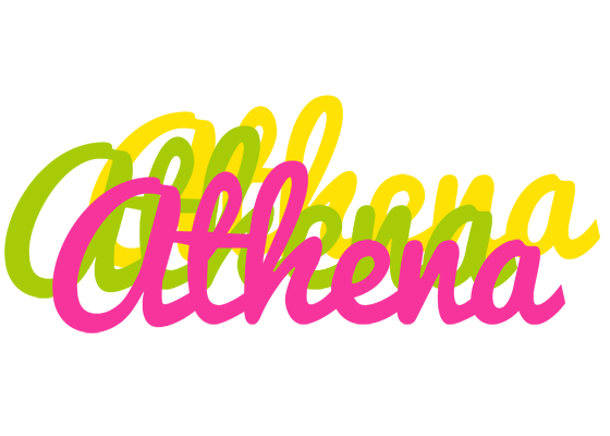 Athena sweets logo