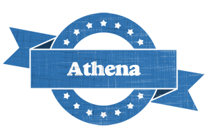 Athena trust logo