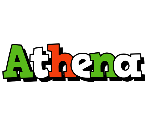 Athena venezia logo