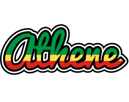 Athene african logo