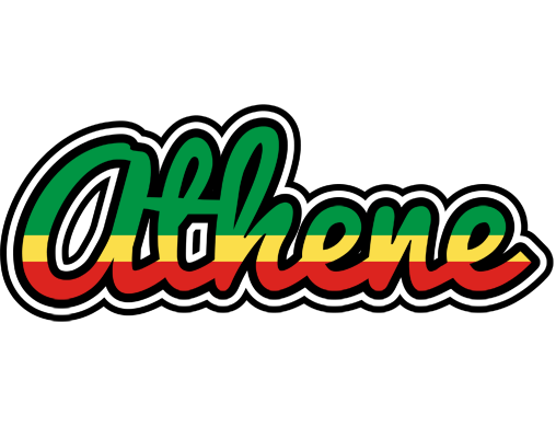 Athene african logo