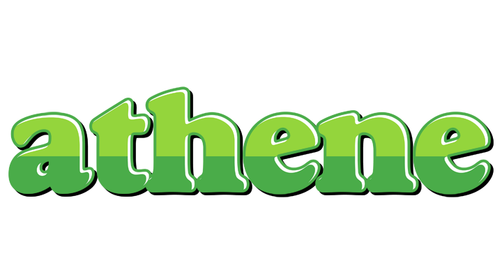 Athene apple logo
