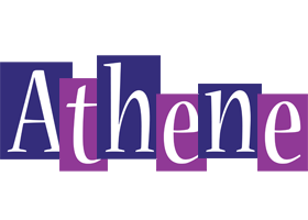 Athene autumn logo