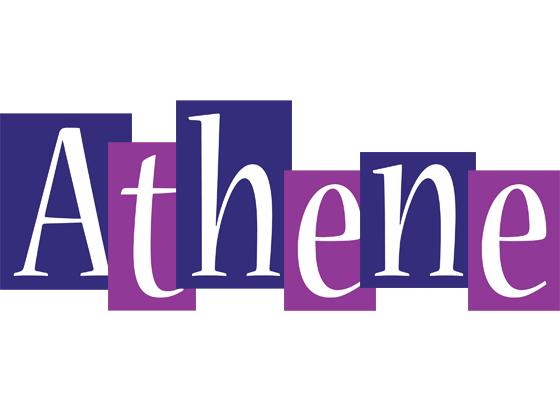 Athene autumn logo