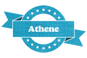 Athene balance logo