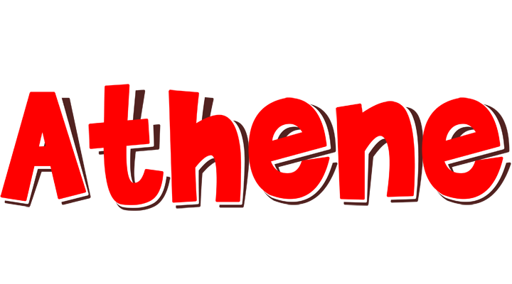 Athene basket logo