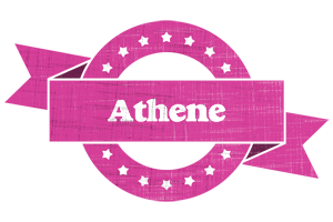 Athene beauty logo