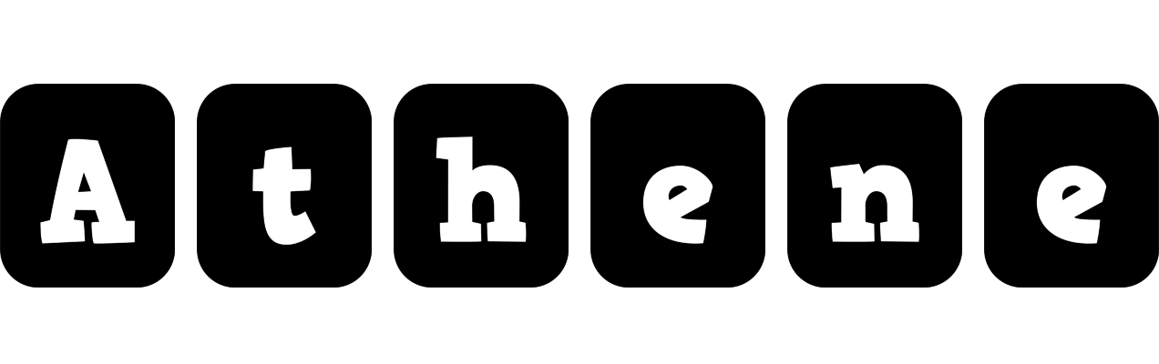 Athene box logo