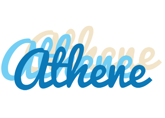Athene breeze logo