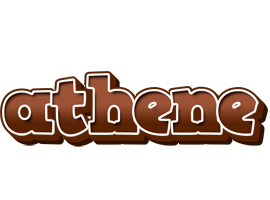 Athene brownie logo