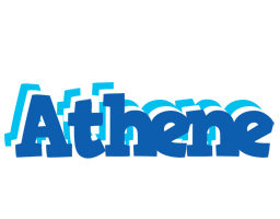 Athene business logo