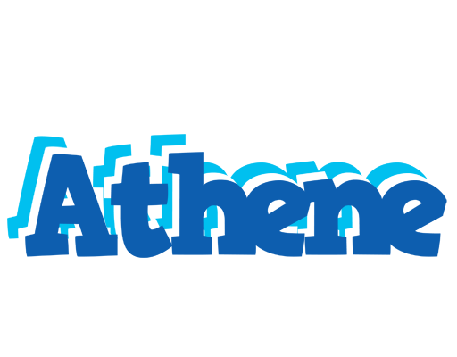 Athene business logo