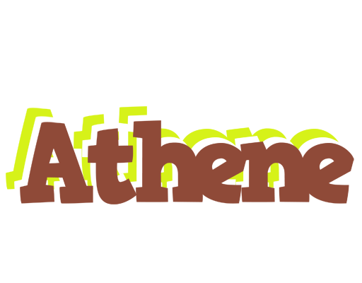 Athene caffeebar logo