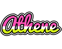 Athene candies logo