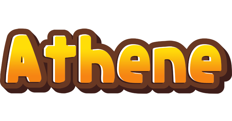 Athene cookies logo