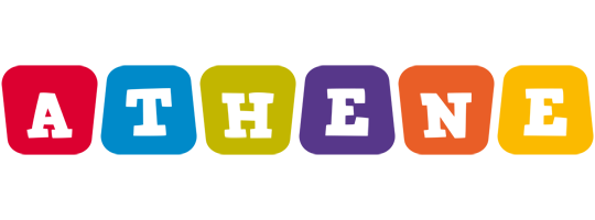 Athene daycare logo