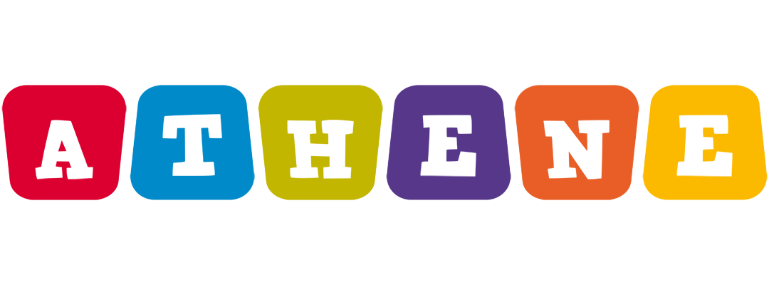Athene daycare logo