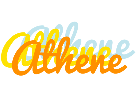 Athene energy logo