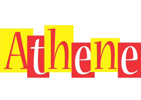Athene errors logo