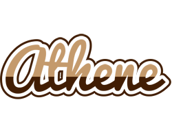 Athene exclusive logo