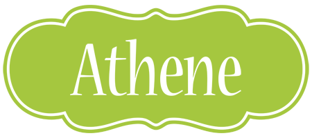 Athene family logo
