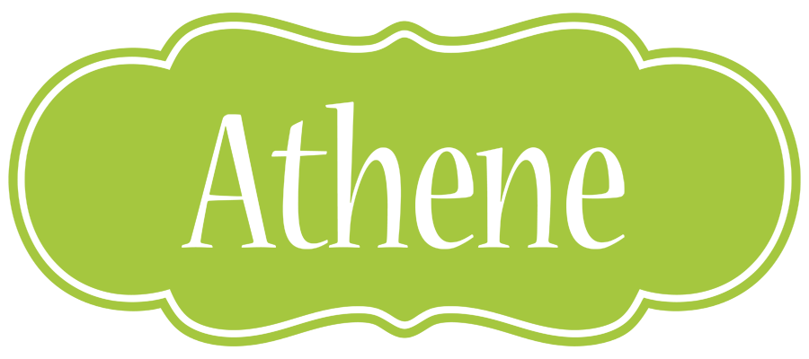 Athene family logo