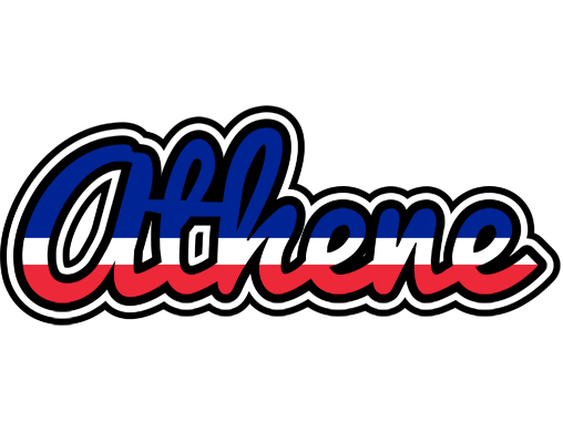 Athene france logo