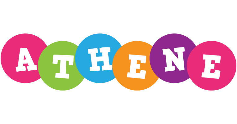 Athene friends logo