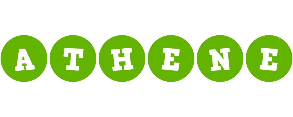 Athene games logo