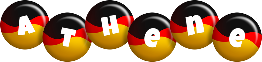 Athene german logo