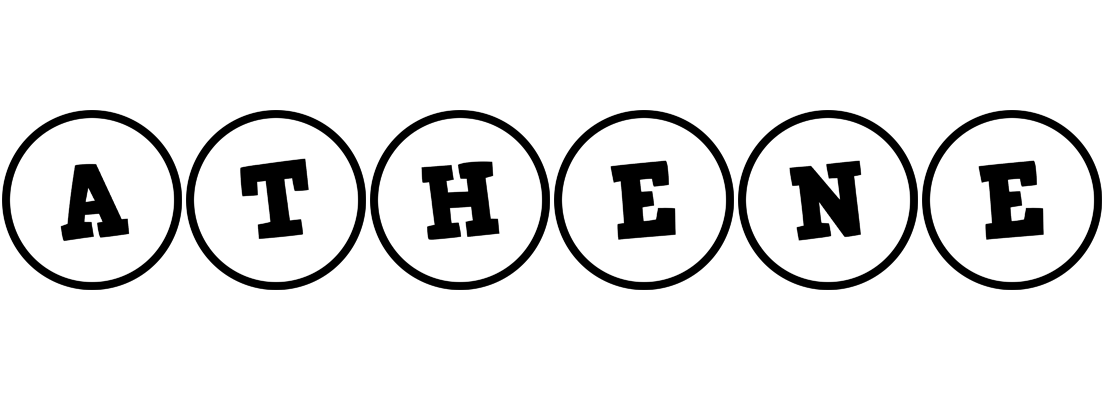 Athene handy logo