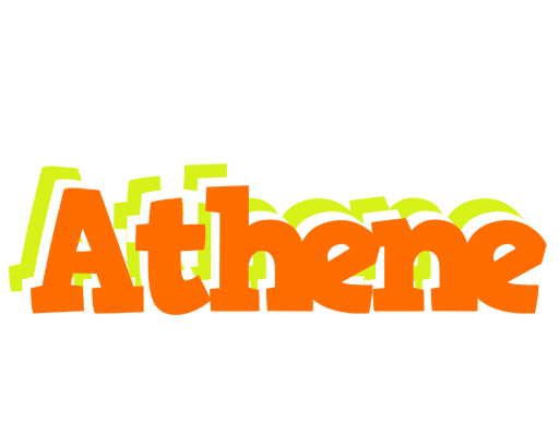 Athene healthy logo