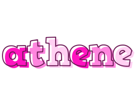 Athene hello logo