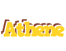 Athene hotcup logo