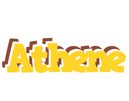 Athene hotcup logo