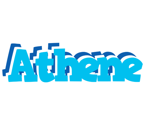 Athene jacuzzi logo