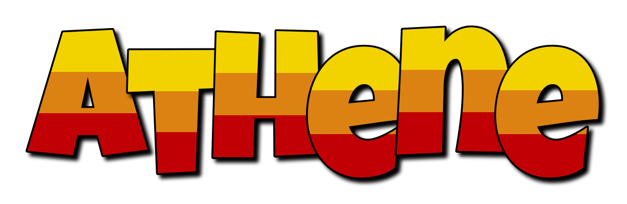 Athene jungle logo