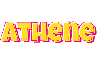 Athene kaboom logo