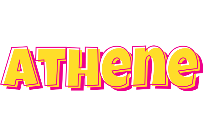 Athene kaboom logo